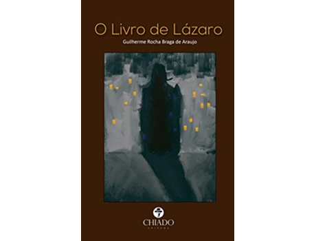 Livro O Livro De Lázaro de Araujo e Guilherme Rocha Braga (Português)