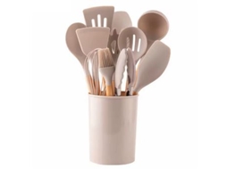 Conjunto De Utenslios De Silicone ? Orysin