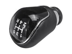 Manopla De Câmbio De 5 Velocidades Para Ford Focus Mk2 Mk3 Max S B Max Mondeo Mk4 F Preto 5 Velocidades Ehstmind
