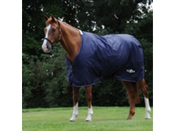 Cobertor para Cavalos com Colarinho Standard WEATHERBEETA Saxon Defiant 600D