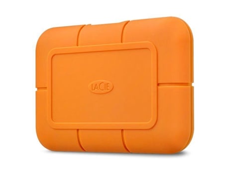Disco Externo Ssd  2tb Rugged Usb 3.1 Type-c