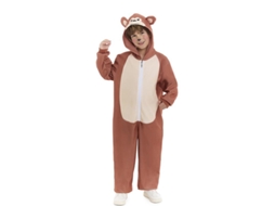 Fato de macaco para criança
