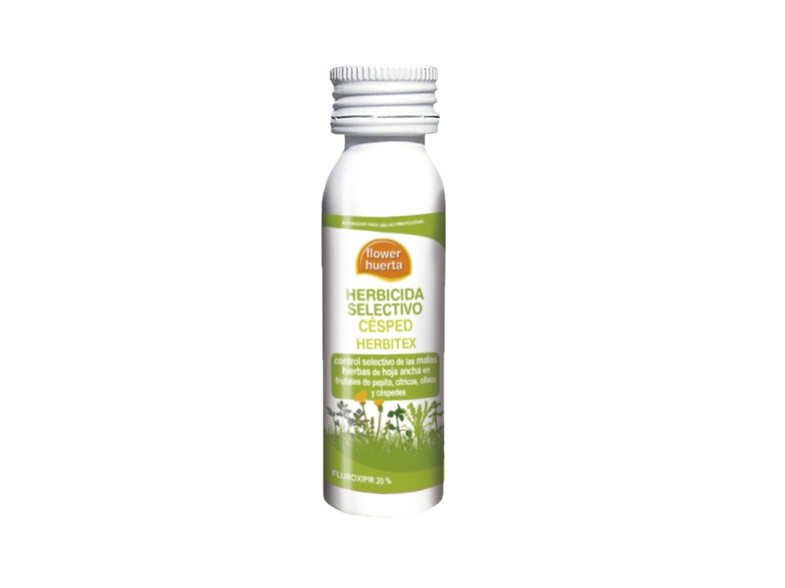 FLOWER Herbicida Selectivo Cesped Herbitex 25Ml