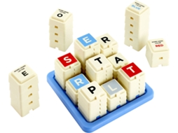 Scrabble MATTEL Tour (Idade Mínima: 10)