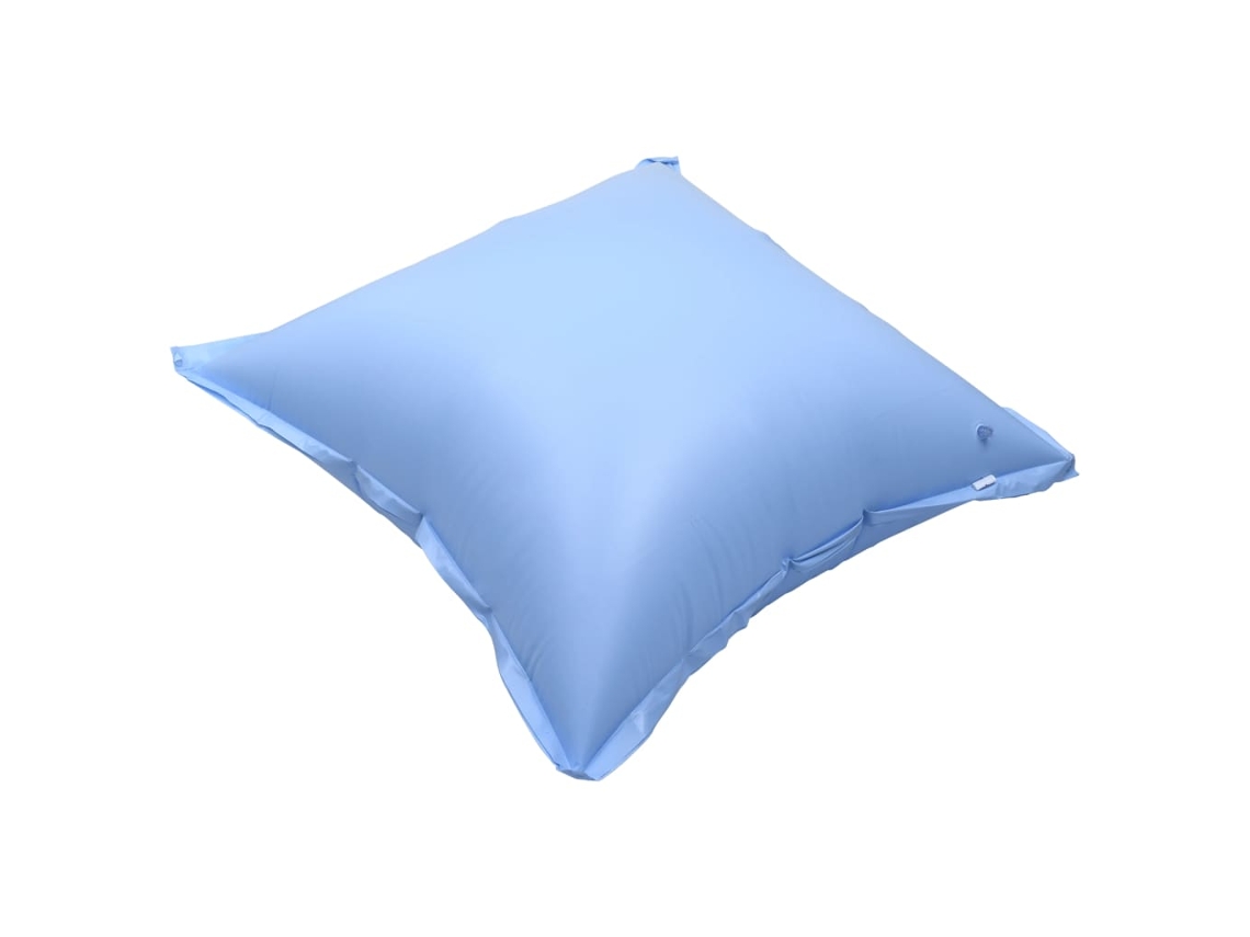 Conjunto de 10 Almofadas Insufláveis para Cobertura Piscina Acima do Solo em PVC MAISON EXCLUSIVE
