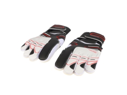 Urbannova-luvas De Goleiro Preto Tamanho 10 Lactoprene Anti-derrapante