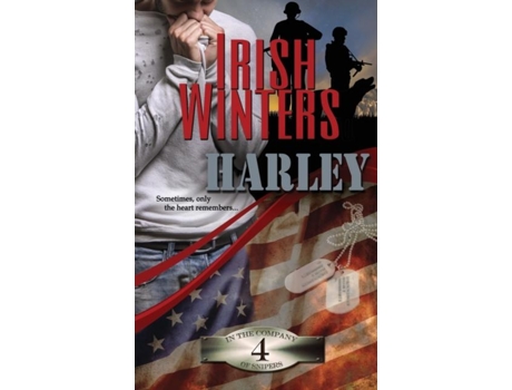 Livro Harley De Irish Winters (inglês)