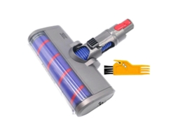 Cabeça De Escova Rotativa Macia Para Aspirador De Pó V10 V11 V7 V8 V15