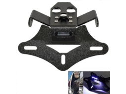 Suporte De Placa De Licença Traseira Com Luz Led Para Honda Cbr1000rr Fireblade Sc59 2008-2016