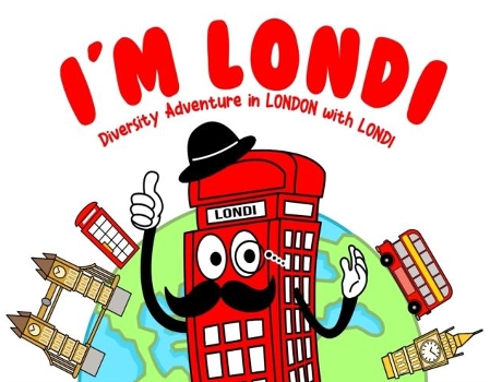Livro Quotim Londi. Diversity Adventures In London With Londiquot De Rafal Skorzewski (inglês)