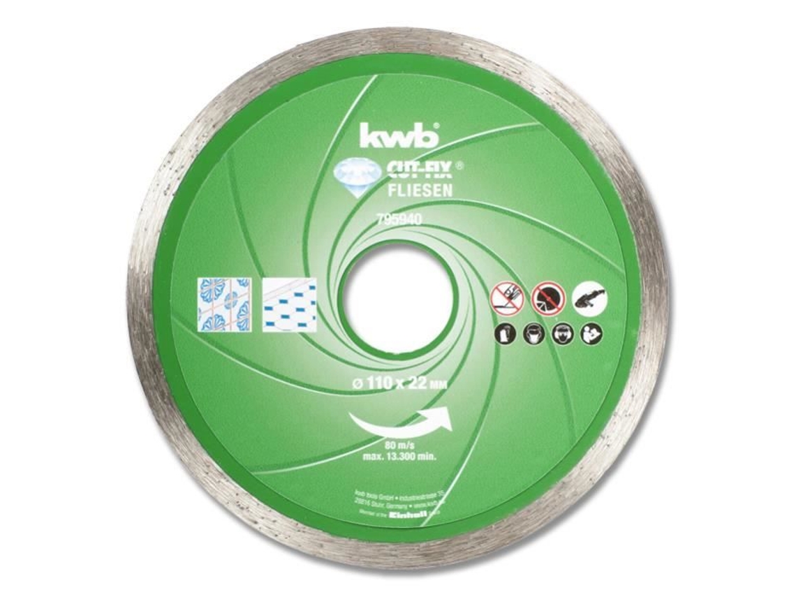 795940 Ladrilhos 11 Cm 2,2 Cm 1 Unidades KWB