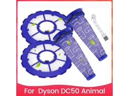 Filtros De Substituição Para Aspirador De Pó Dc50 Animal Multi Floor Complete - Peça De Reposição 965081-_ozo