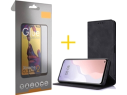 Capa + Película para iPhone 12 Pro SKYHE Preto