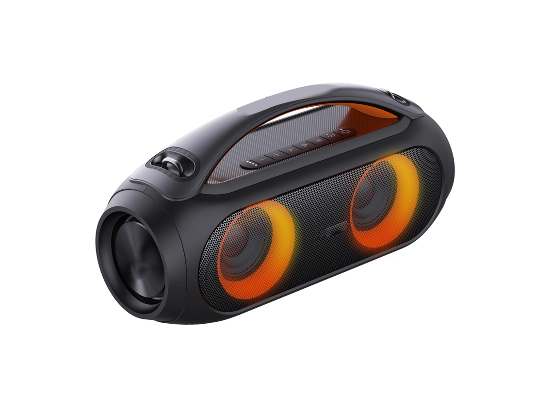 Caixa de som Bluetooth Xdobo Vibe Plus, à prova d'água, 80w EOOCOO