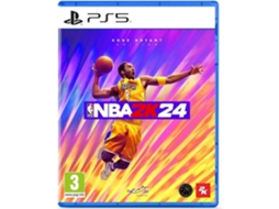 Nba 2K24 Edição Kobe Bryant Ps5