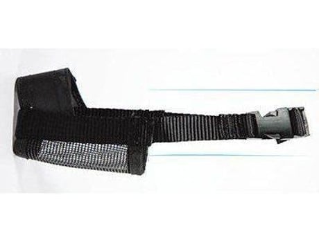 Açaime para Cães  nylon XXL 25-35cm