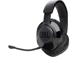 Auscultadores Gaming Bluetooth JBL Quantum 350BLK (Over Ear - Multiplataforma - Preto)