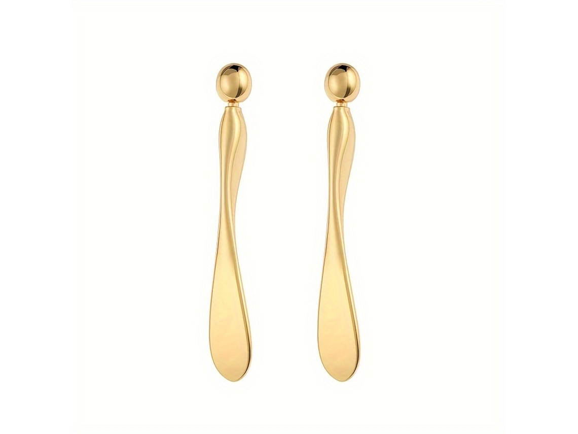 Elysve Máscara Para Olhos, Massageadora, Colher