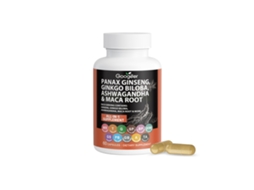 Suplemento Ginseng E Ginkgo Para Foco E Concentração