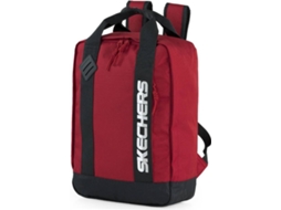 Mochila SKECHERS S992 (41 x 30 x 13,5 cm - Vermelho)