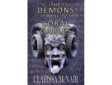 Livro The Demons Of Coral Gables De Clarissa Mcnair (inglês)