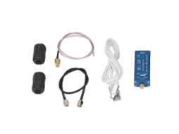 Módulo Sdr Msi Receiver Com Chip Adc 10khz 2ghz 12 Bit Acessório Para Placa De Rádio Definido Por Software
