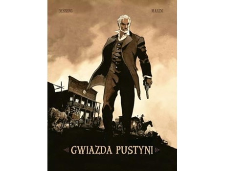 Livro Gwiazda Pustyni. Tom 1 de Egmont - Komiksy