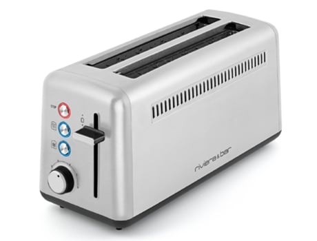 Torradeira RIVIERA AND BAR 1500W Qgp480