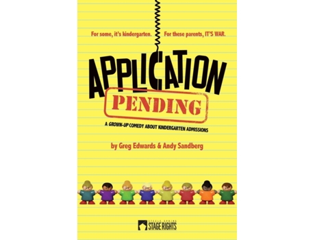 Livro Application Pending Greg Edwards, Andy Sandberg (Inglês)