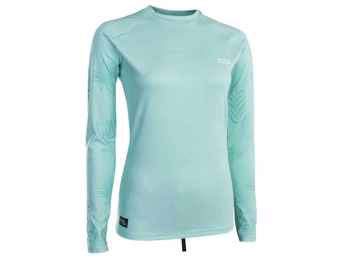 Rashguard Mulher Azul Mion