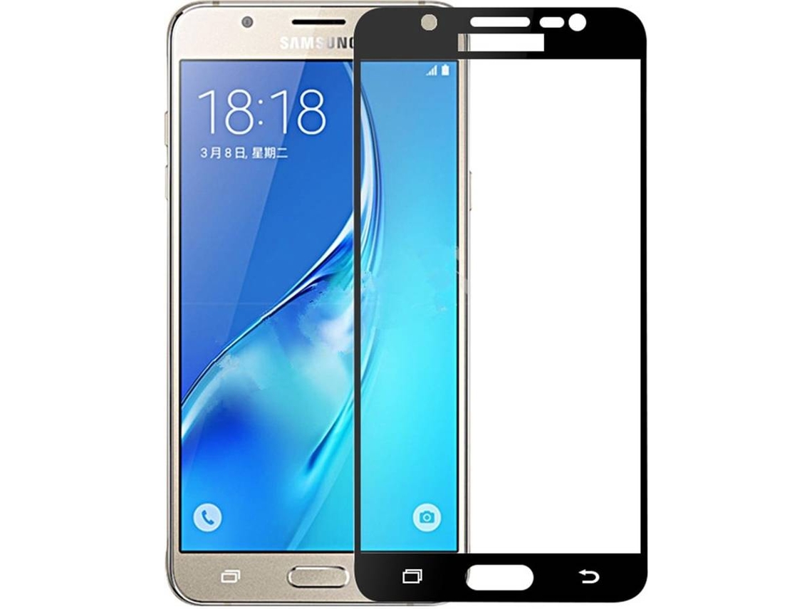 Película De Vidro Temperado Samsung Galaxy J7 Prime«J7 2016 MULTI4YOU