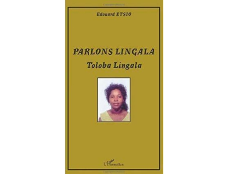 Livro Parlons lingala de Edouard Etsio (Francês)