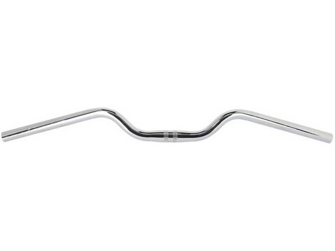 Guiador ERGOTEC M-bar M 39 Mm 16º Grip 190 Mm