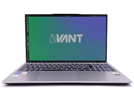 Portátil VANT 81RMOi5016M2H1L (15.6'' - Intel Core i3-8145U - RAM: 8 GB - 1 TB HDD - Intel UHD Graphics 620)