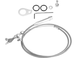 Interruptor de Farol Alto/baixo Acessórios Internos SFUSHOS (1 Peça)