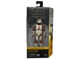 Figura de Ação STAR WARS The Black Series Gaming Greats Clone Trooper (187º Batalhão)