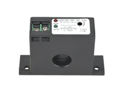 Sensor de Corrente CA Normalmente Fechado Ajustável Szc10 NC AL CH Autoalimentado 1-200A