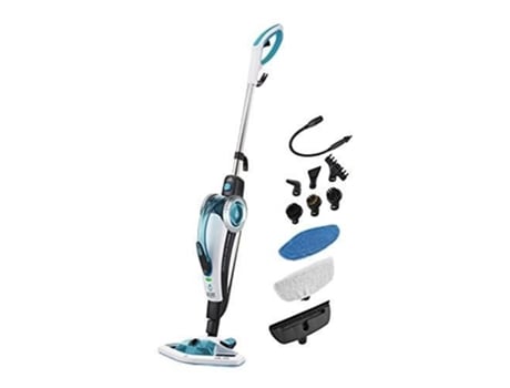 Limpeza a Vapor Eta Azurit I 1500 W 2 Em 1 Reservatório 400 Ml