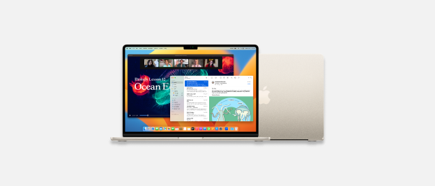 Tudo para ir mais longe com o Macbook Air M2