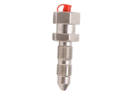 Válvula De Grasa Acero Inoxidable Repuesto Para Excavadora Sdlg E6225 6250f Accesorio