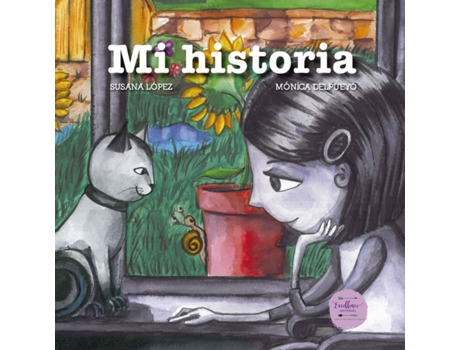 Livro Mi Historia de Susana López (Espanhol)