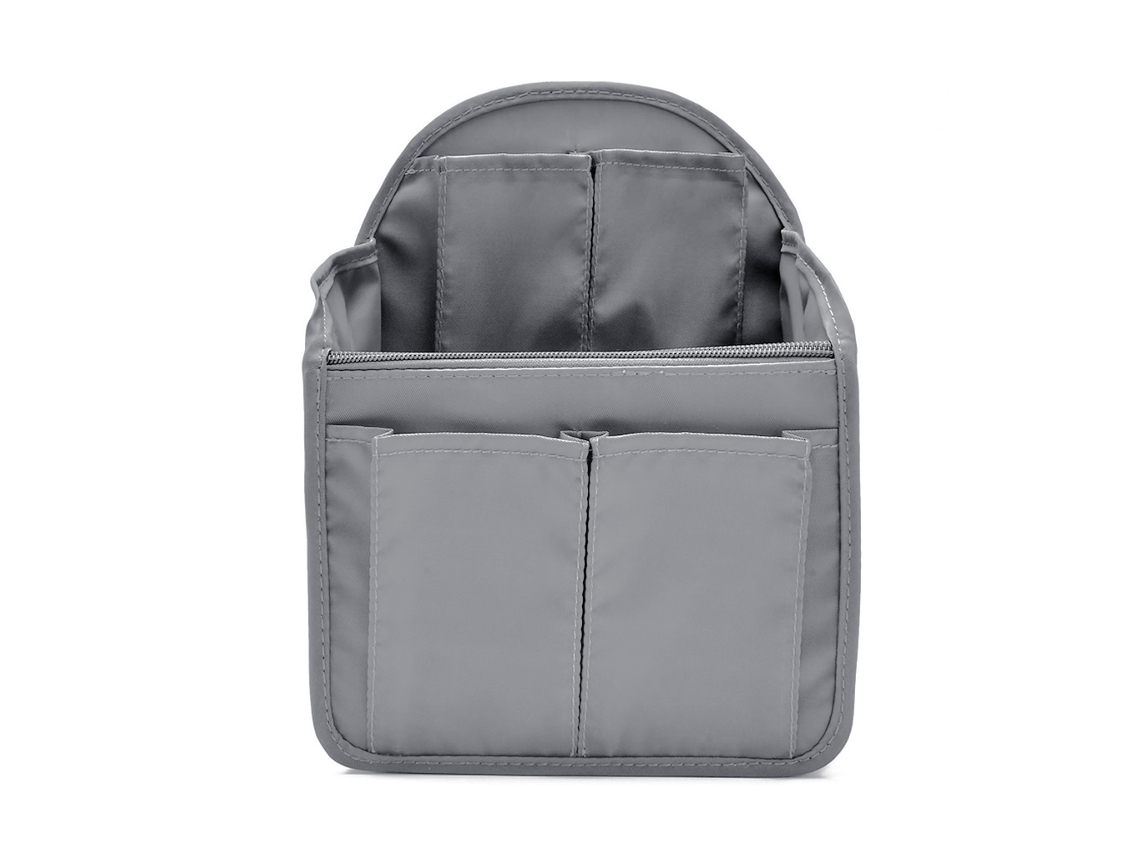 Bolsa Organizadora Interna para Mochila com Vários Bolsos AQUAFORGE