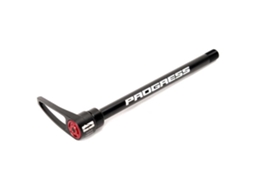 Eixo Passante Traseiro Kqr11 Pg-403 7075 1.5 Mm Prateado 12 X 172 Mmkcnc