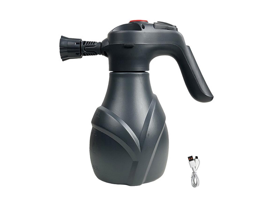 Spray de Espuma Elétrica 2L Sem Fio | S/MARCA