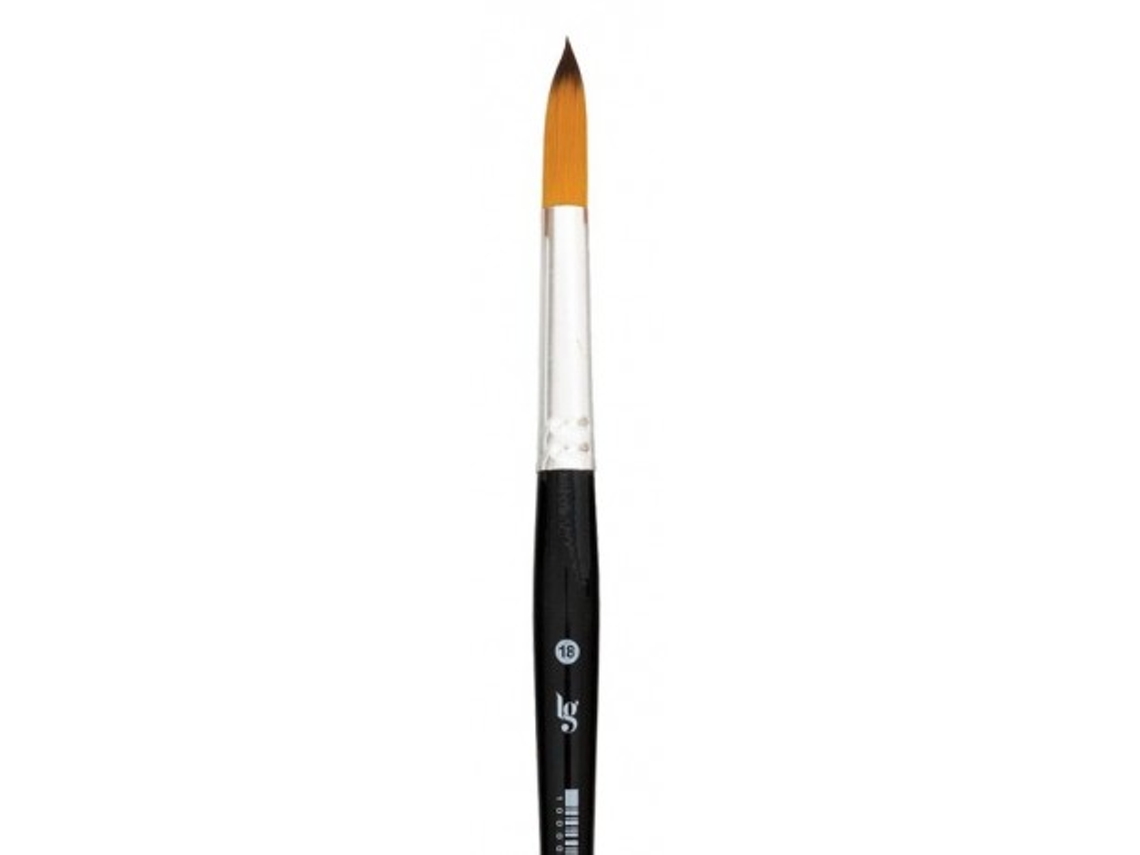 Pincel LG Nº18 Sintetico Redondo 83025