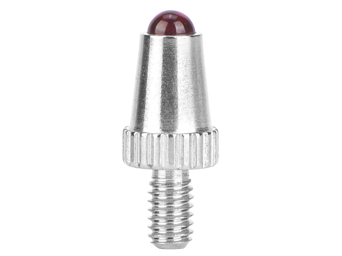 Puntos De Contato Da Sonda Do Indicador Dial De Aço Tungstênio Fio M2.5 Para Calibre Dial