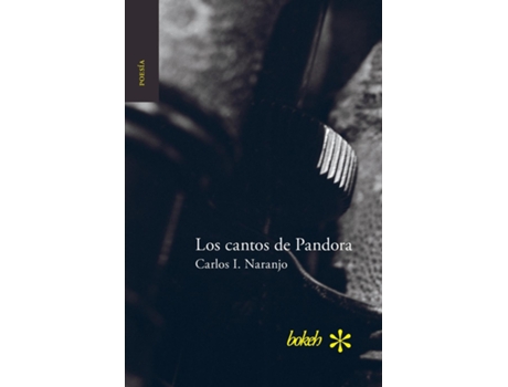 Livro Los Cantos De Pandora De Carlos I Naranjo (inglês)