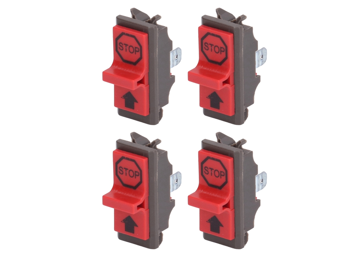 Pcs Interruptor De Parada De Motosserra 503717901 503718201 Para Husqvarna 362 365 371 372 372xp