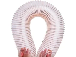 Duto flexível de alumínio 1,5 m x 170 mm com isolamento acústico S/MARCA