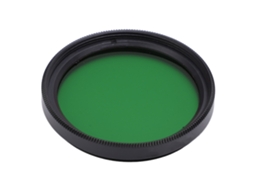 Filtro De Lente De Color Completo 37mm Resistente A Rasgos Y Agua Kit Para Cámara Slr Verde